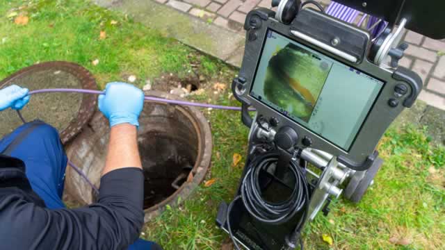 inspection canalisation par camera